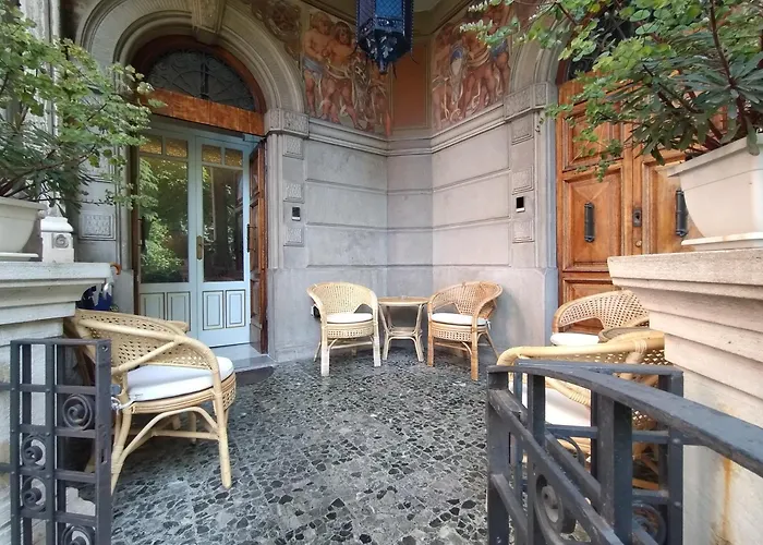 Nobili Libardi - Villa Basevi Verona